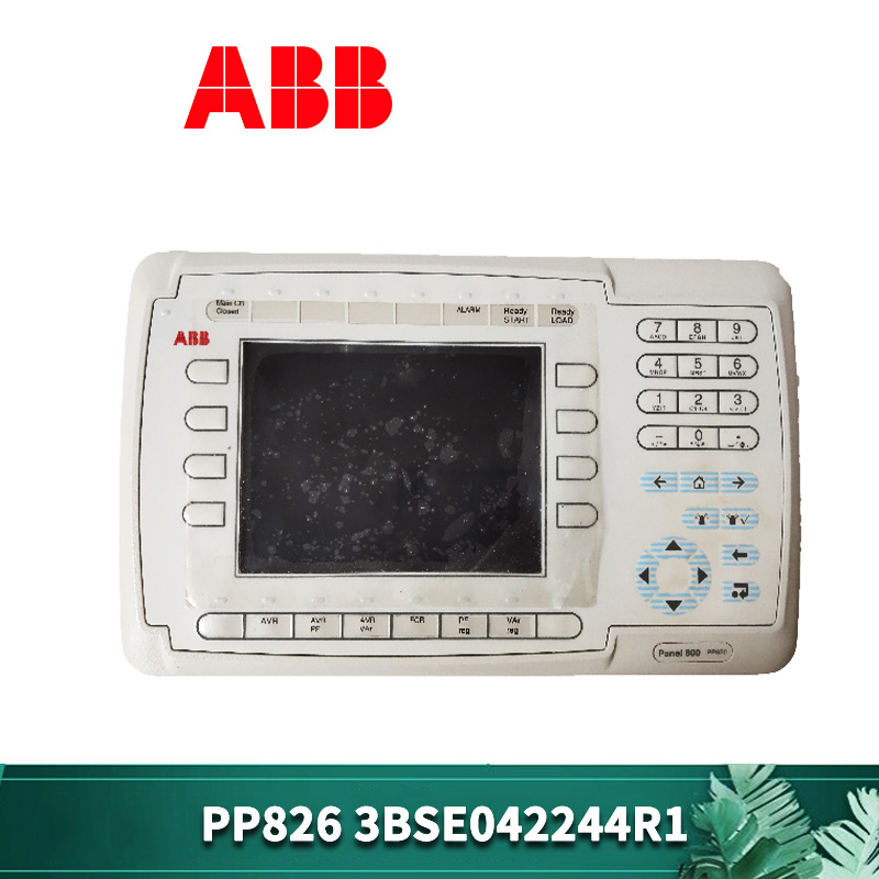 ABB-PP826-3BSE042244R1