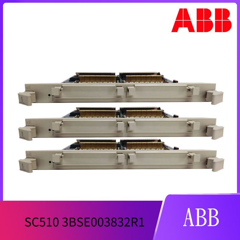 ABB-SC510-3BSE003832R1 