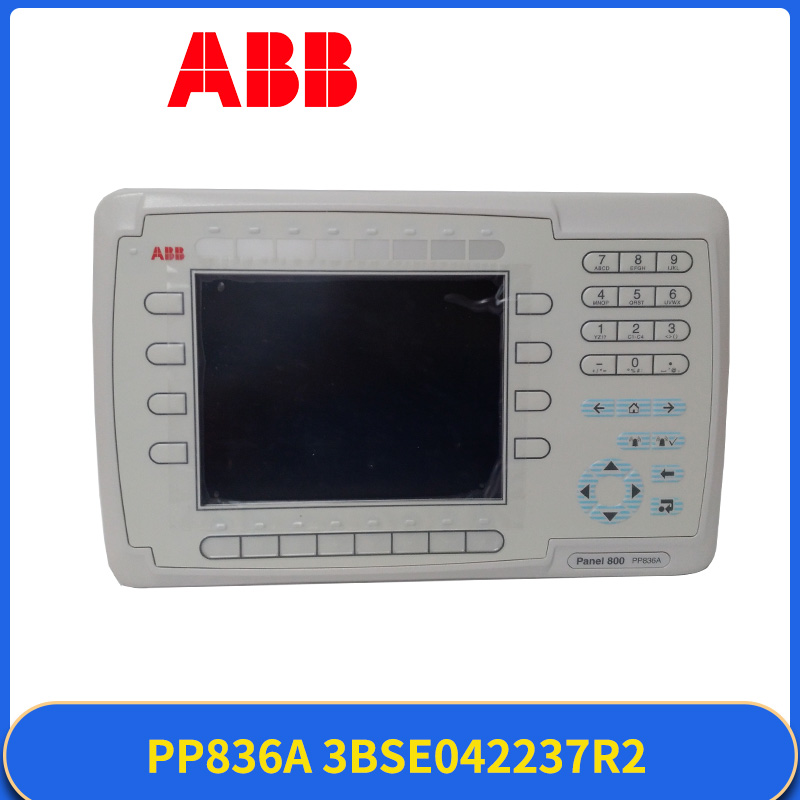 ABB-PP836A-3BSE042237R2 