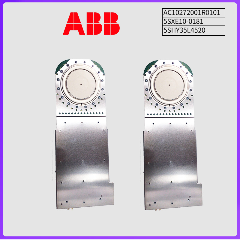 ABB-AC10272001R0101-5SXE10-0181-5SHY35L4520