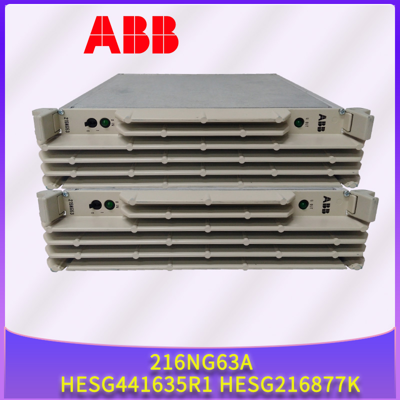 ABB-216NG63A-HESG441635R1-HESG216877K