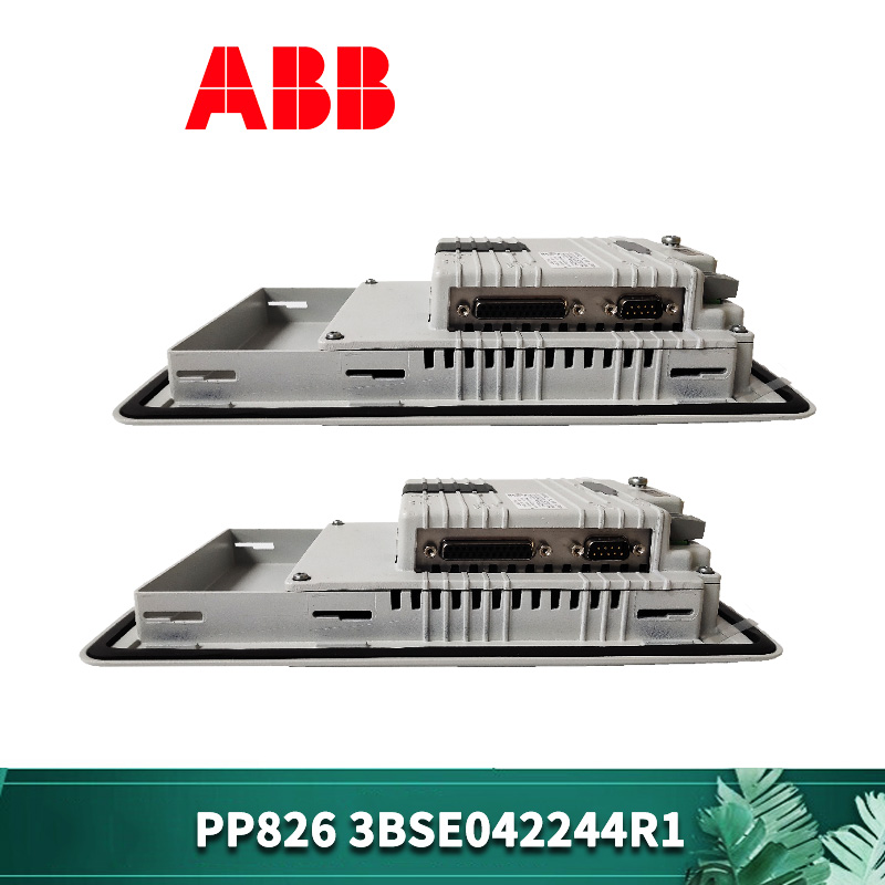 ABB-PP826-3BSE042244R1