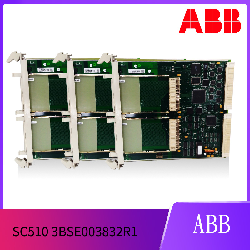 ABB-SC510-3BSE003832R1 