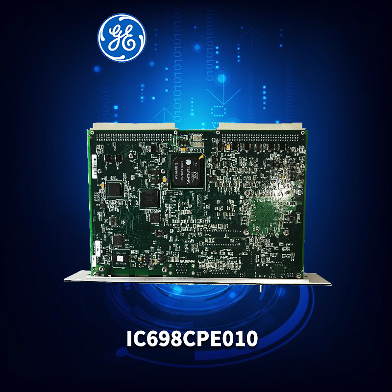 GE IC698CPE010