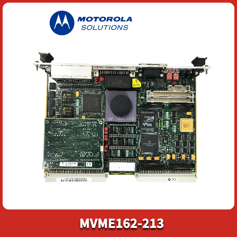 MOTOROLA MVME162-213