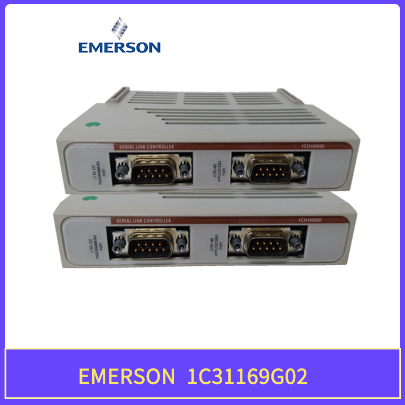 1C31169G02 EMERSON