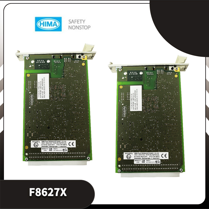 HIMA F8627X