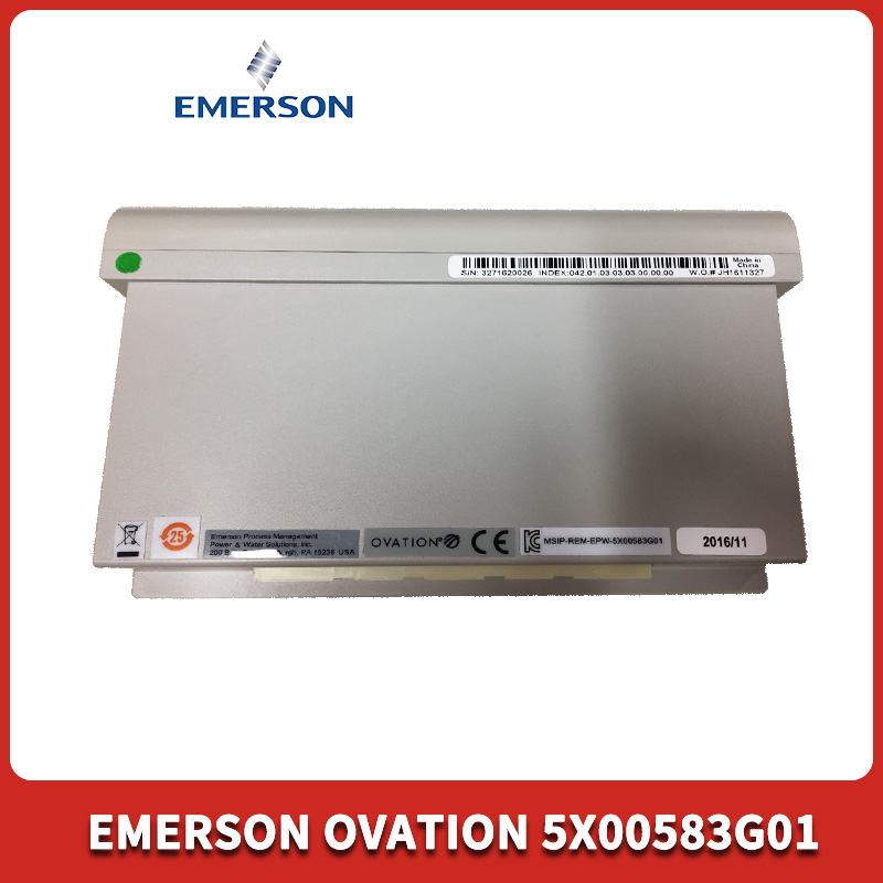 5X00583G01 Emerson 