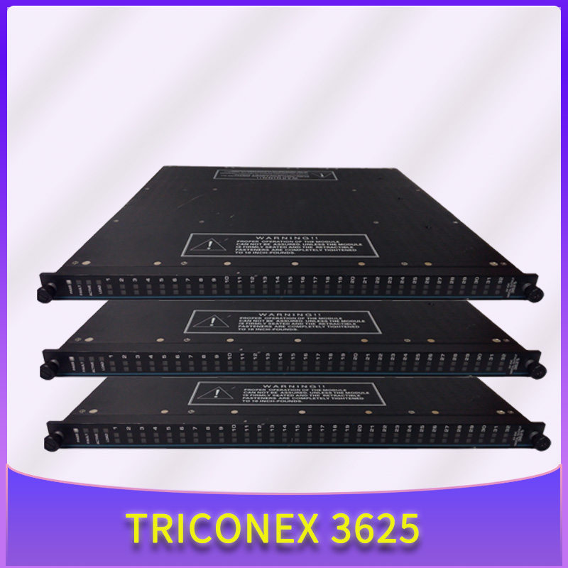 3625 TRICONEX 