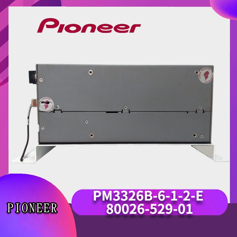 PM3326B-6-1-2-E-80026-529-01 Pioneer