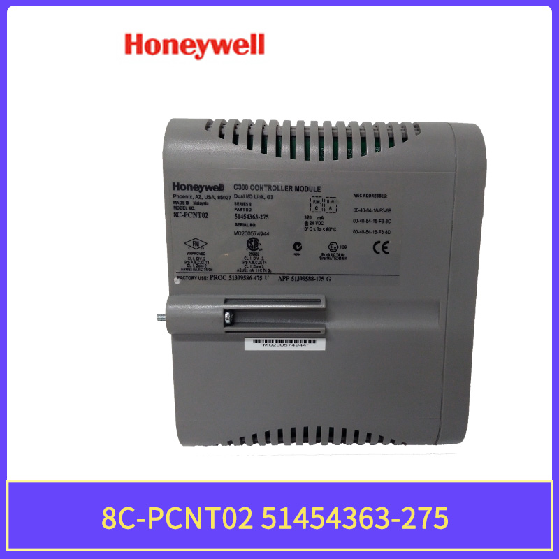 8C-PCNT02-51454363-275 Honeywell 