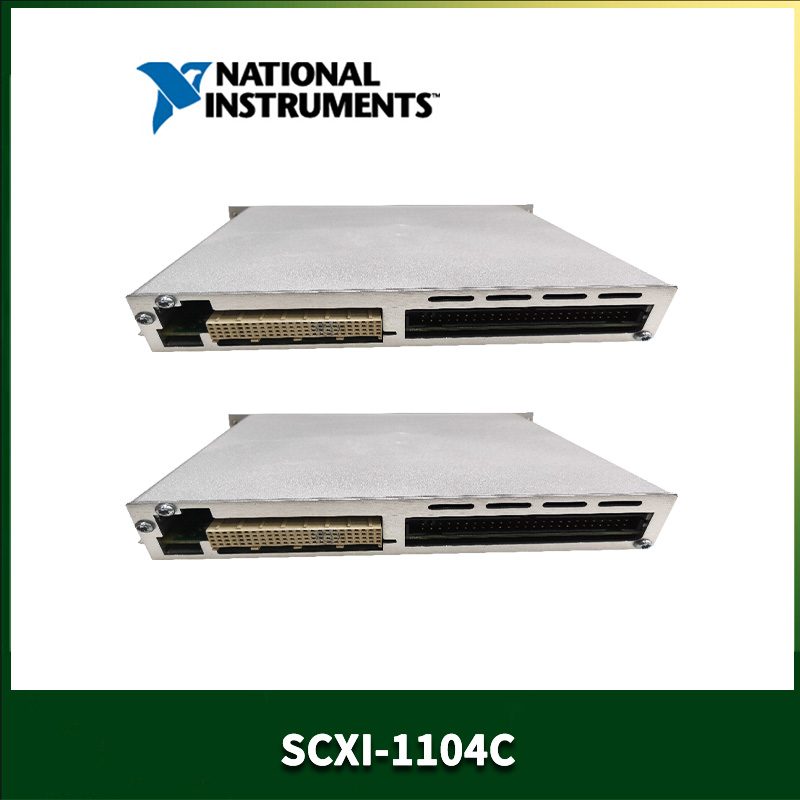 SCXI-1104C NI 