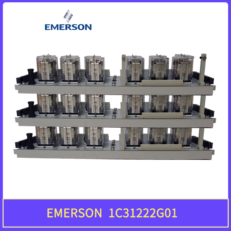 1C31222G01 EMERSON 