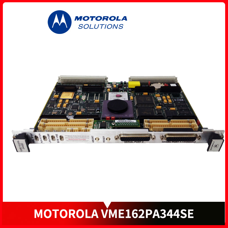 VME162PA344SE MOTOROLA 