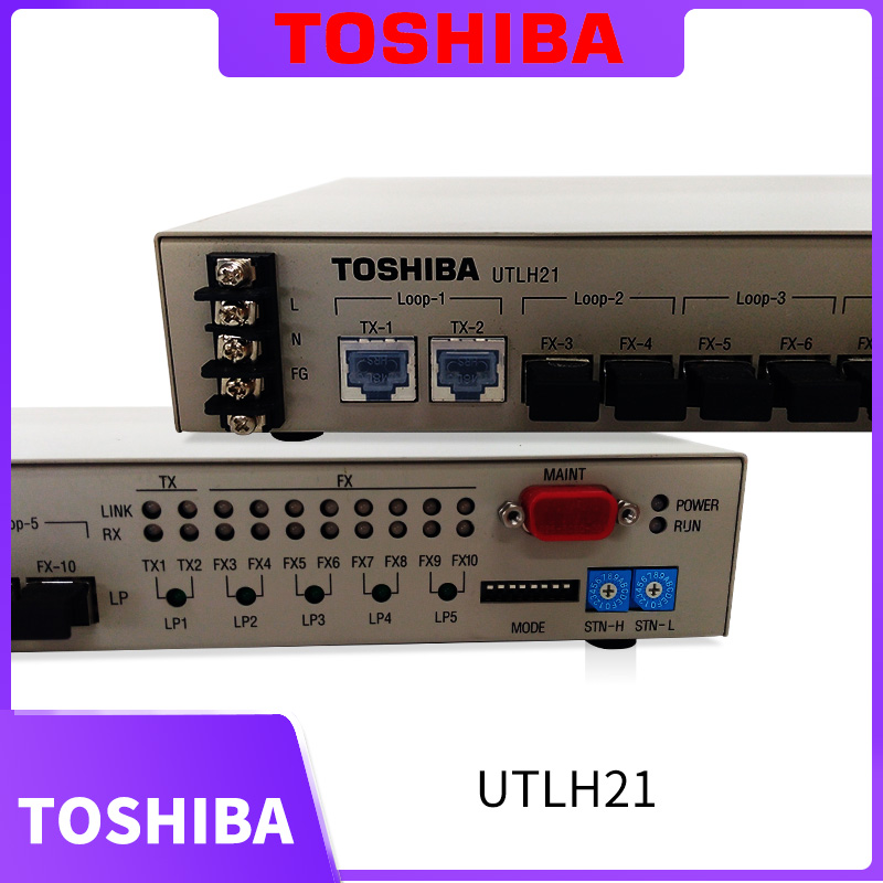 TOSHIBA UTLH21 