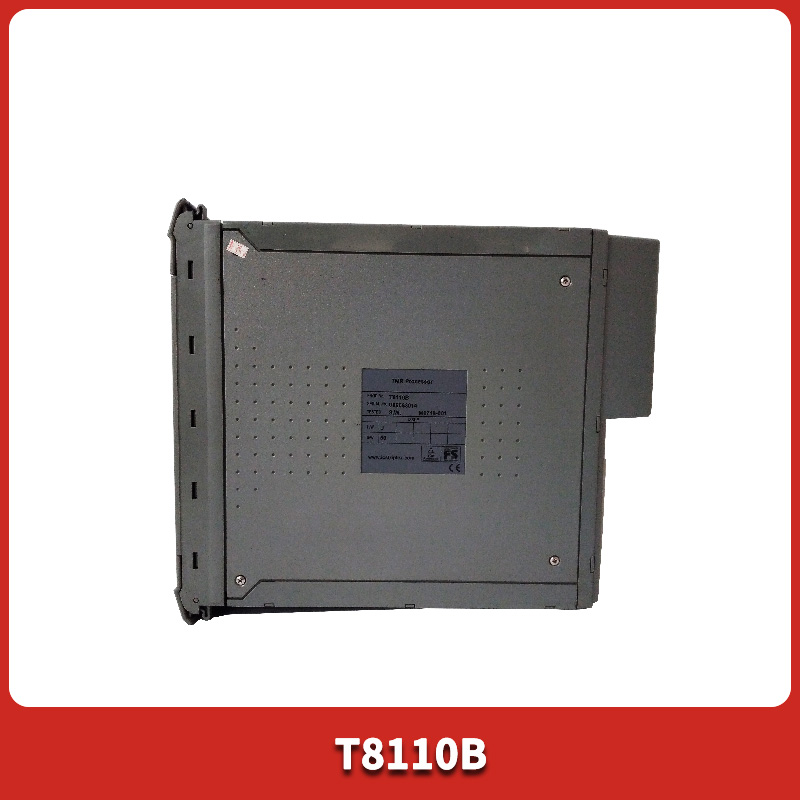 T8110B ICS TRIPLEX 