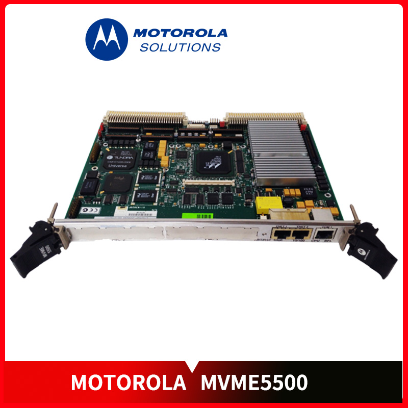 MVME5500 MOTOROLA