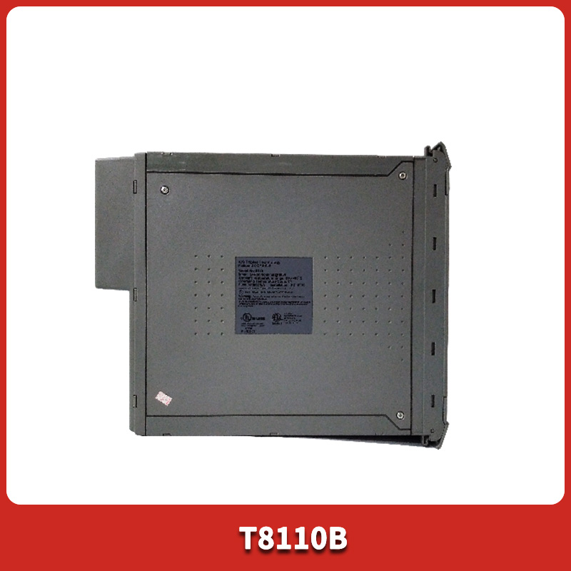 T8110B ICS TRIPLEX 