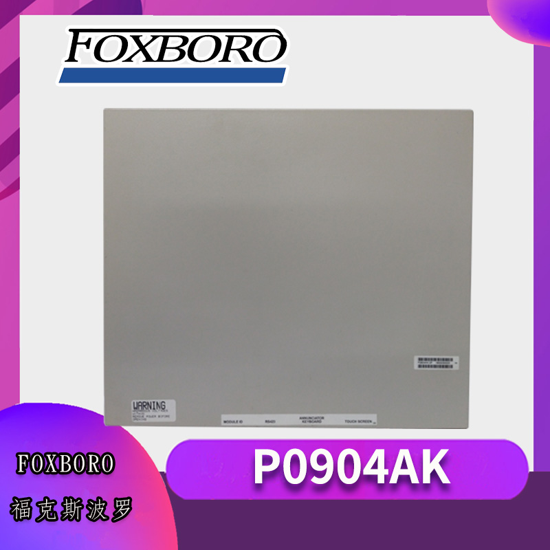 FOXBORO P0904AK 