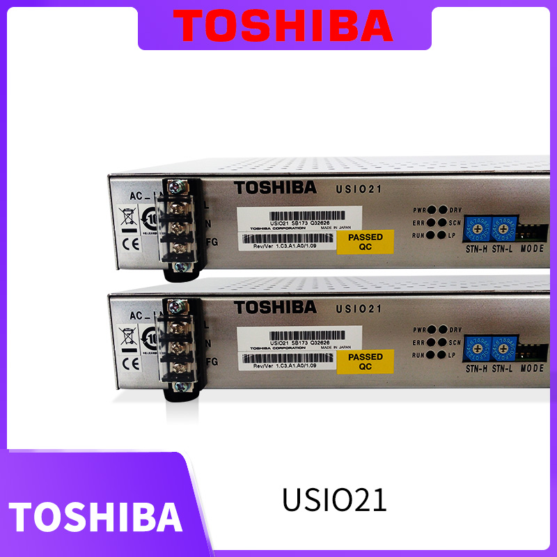 TOSHIBA USIO21