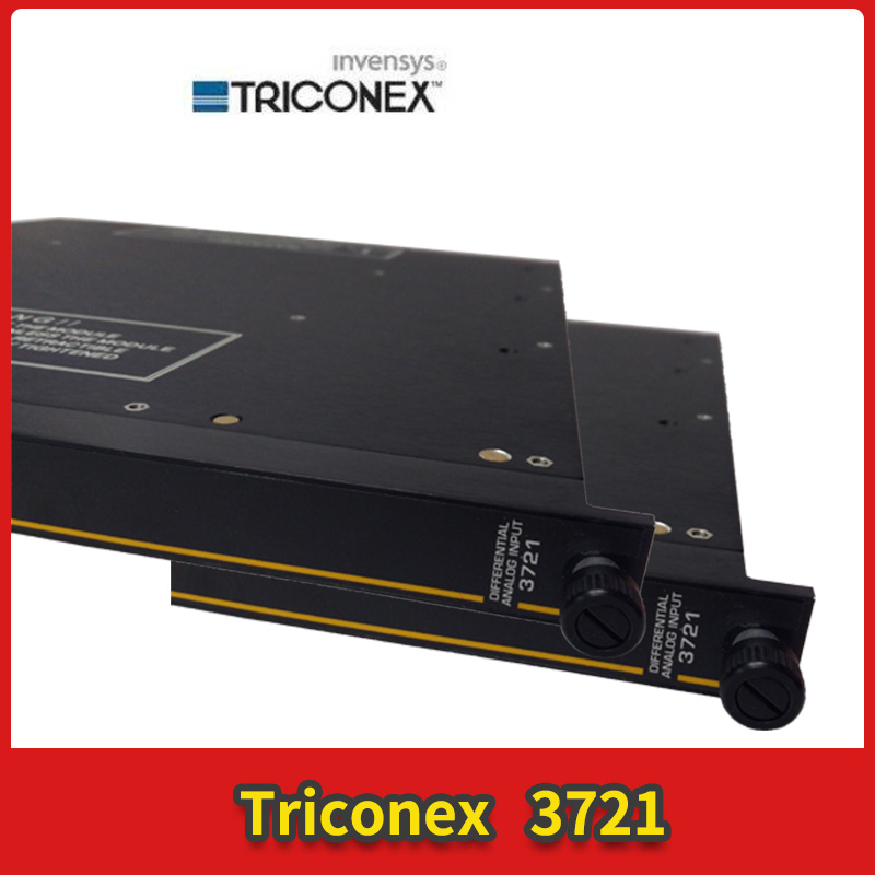 3721 TRICONEX