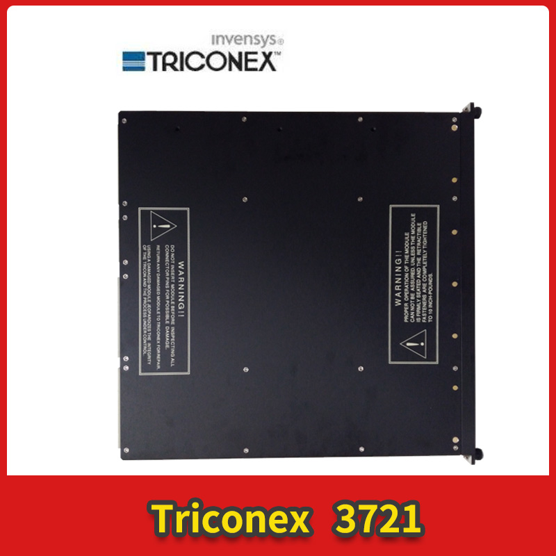 3721 TRICONEX