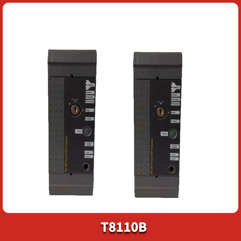 T8110B ICS TRIPLEX 