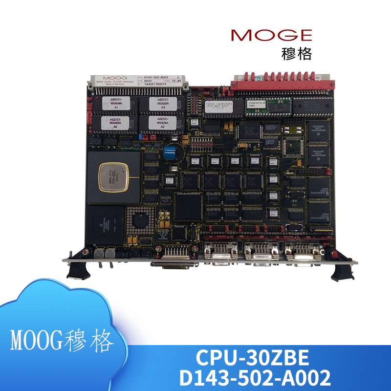 CPU-30ZBE MOOG