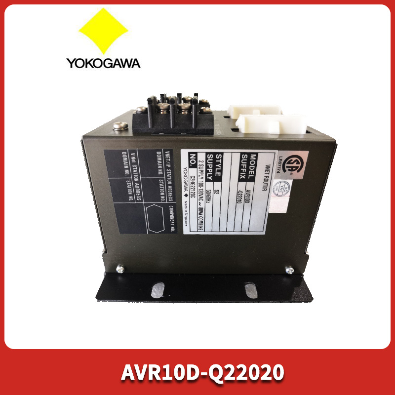 YOKOGAWA AVR10D-Q22020