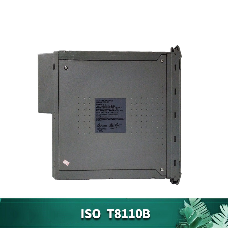 ISO-T8110B 