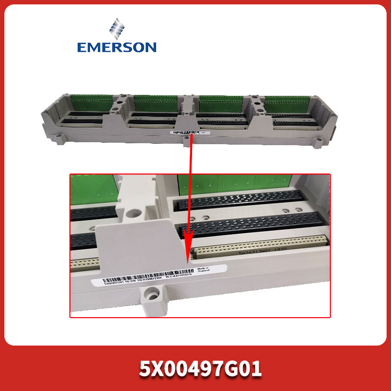 5X00497G01 Emerson