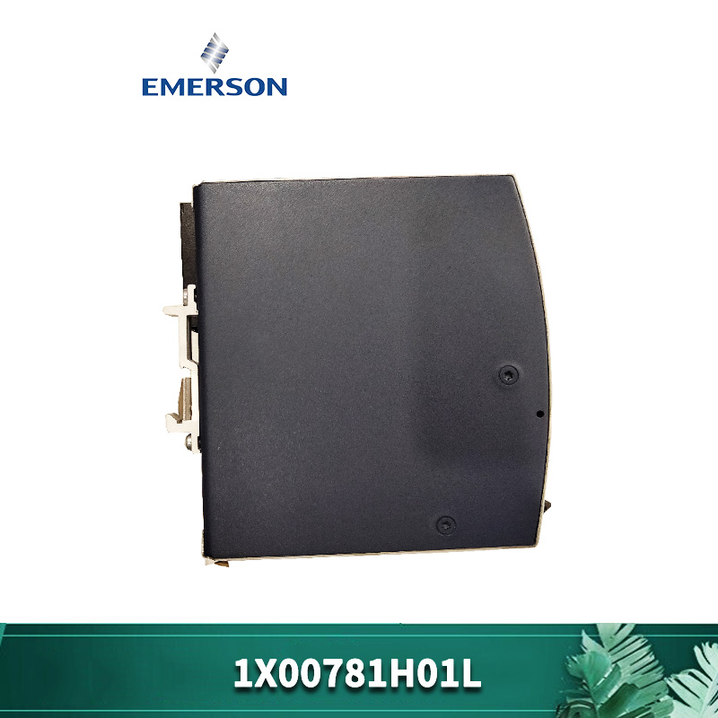 1X00781H01L Emerson 