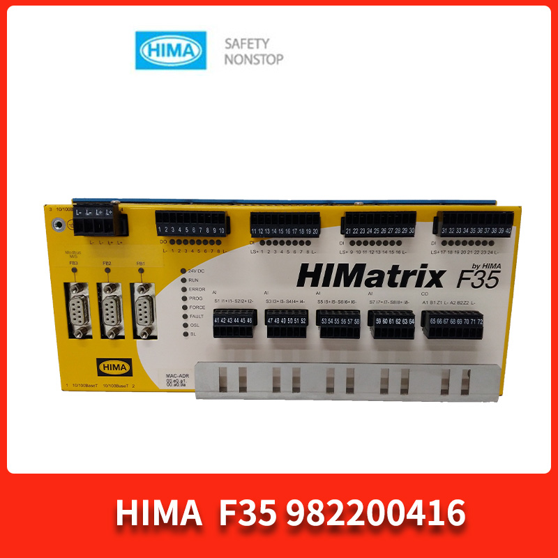 HIMA F35-982200416