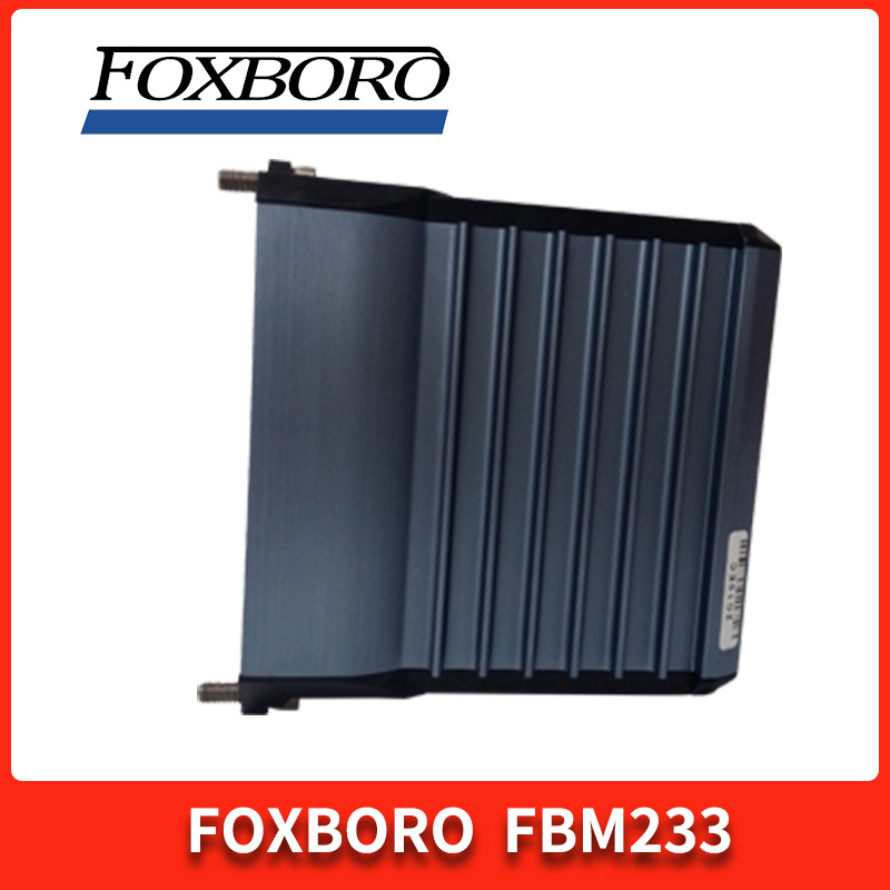 FOXBORO FBM233