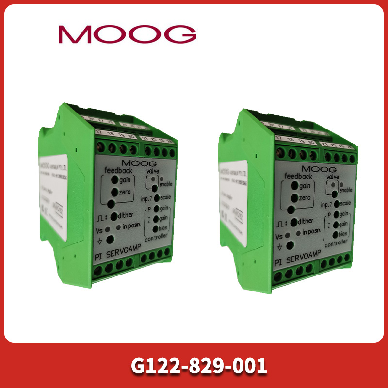 G122-829-001 MOOG 