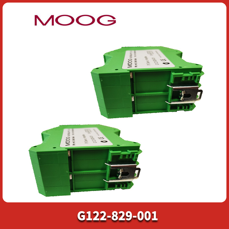 G122-829-001 MOOG 