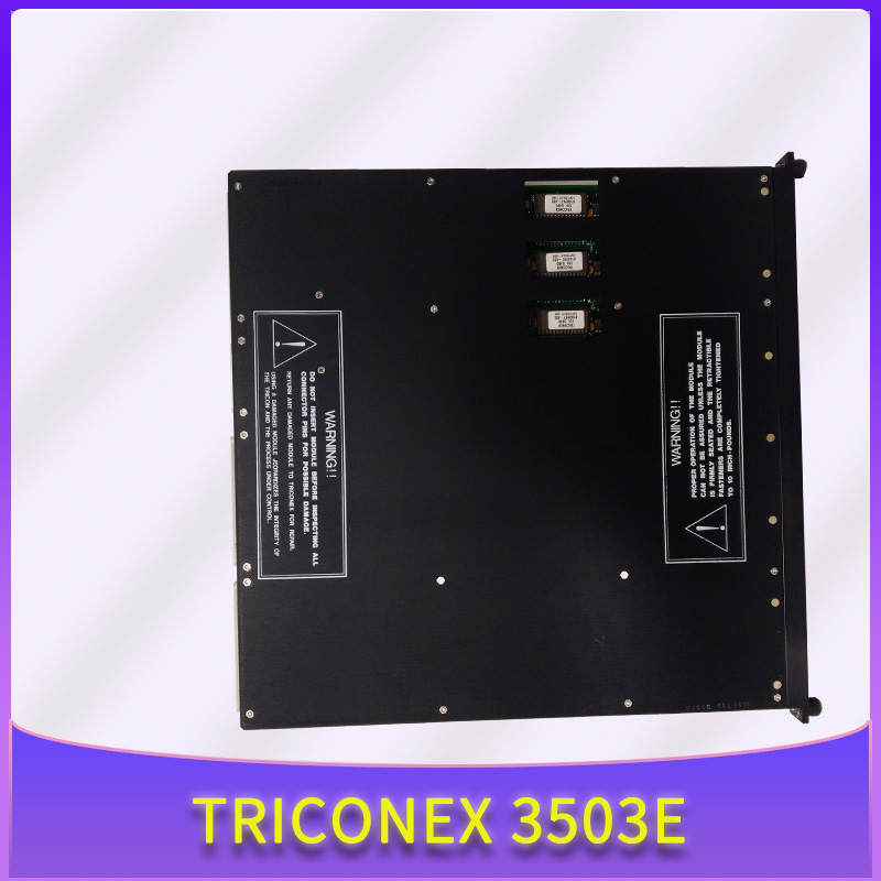 3503E TRICONEX 