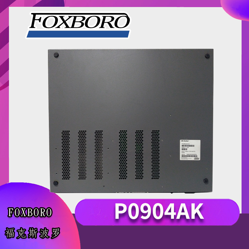 FOXBORO P0904AK 