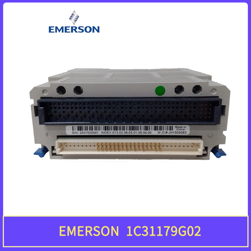 1C31179G02 EMERSON