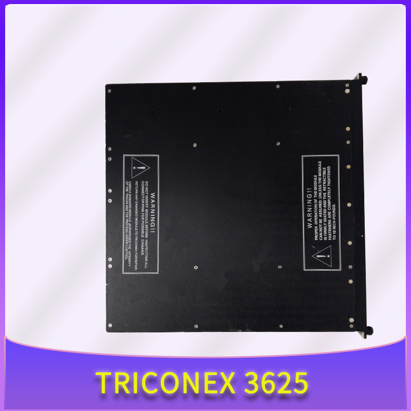 3625 TRICONEX 