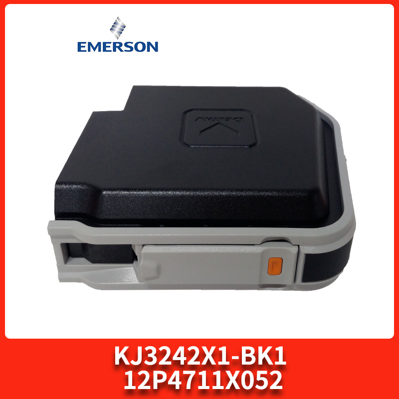 KJ3242X1-BK1-12P4711X052 Emerson