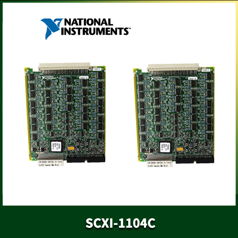 SCXI-1104C NI 