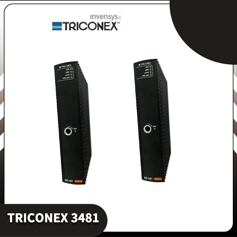 TRICONEX 3481