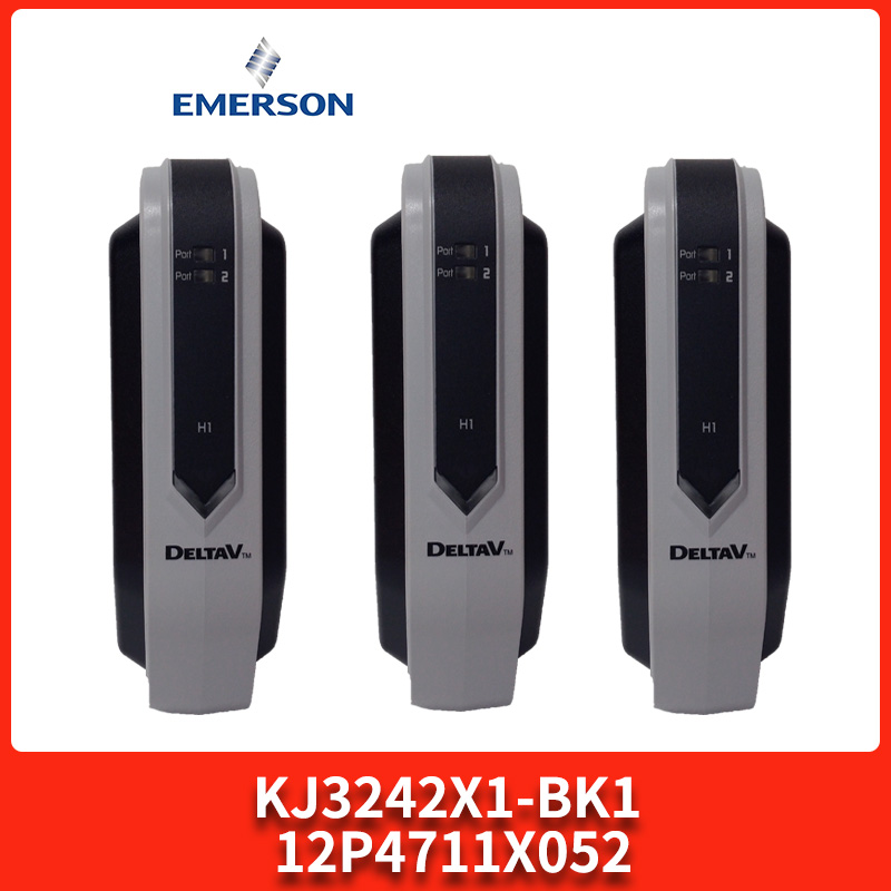 KJ3242X1-BK1-12P4711X052 Emerson