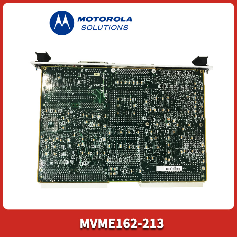 MOTOROLA MVME162-213