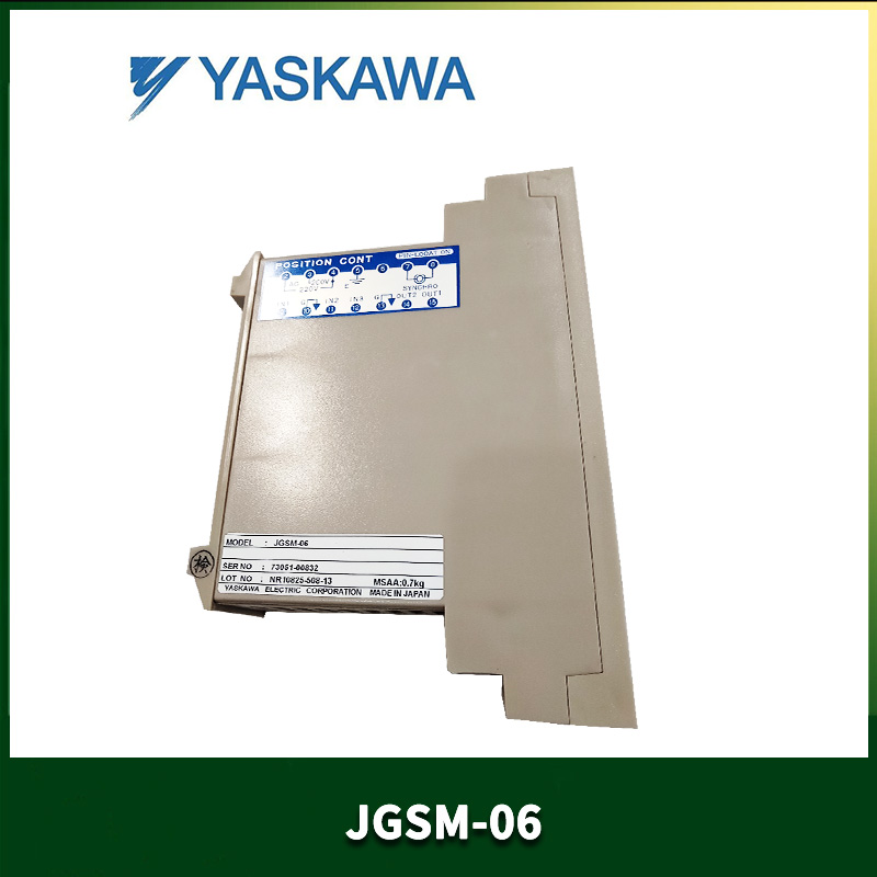 JGSM-06 Yaskawa