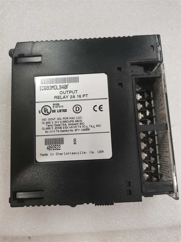 IC693MDL940F