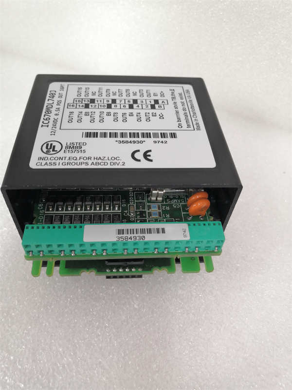 IC670MDL740