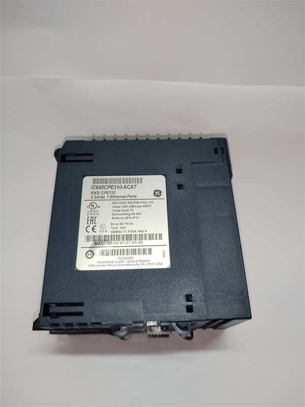 IC695CPE310-ACAT