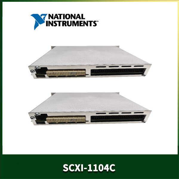 SCXI-1104C